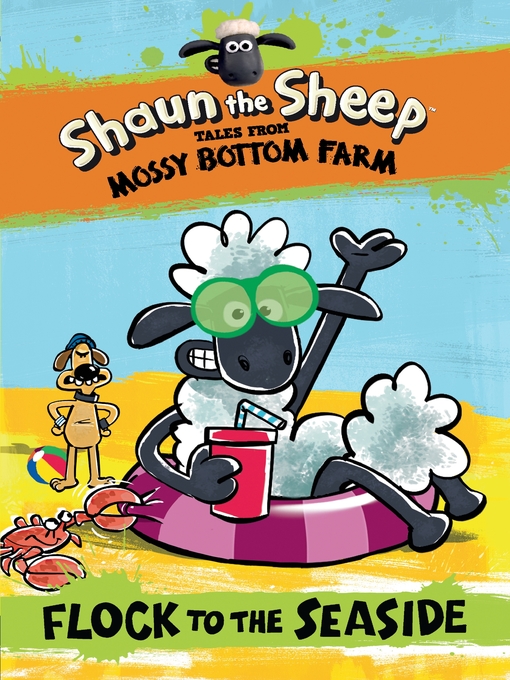 Title details for Shaun the Sheep by Martin Howard - Available